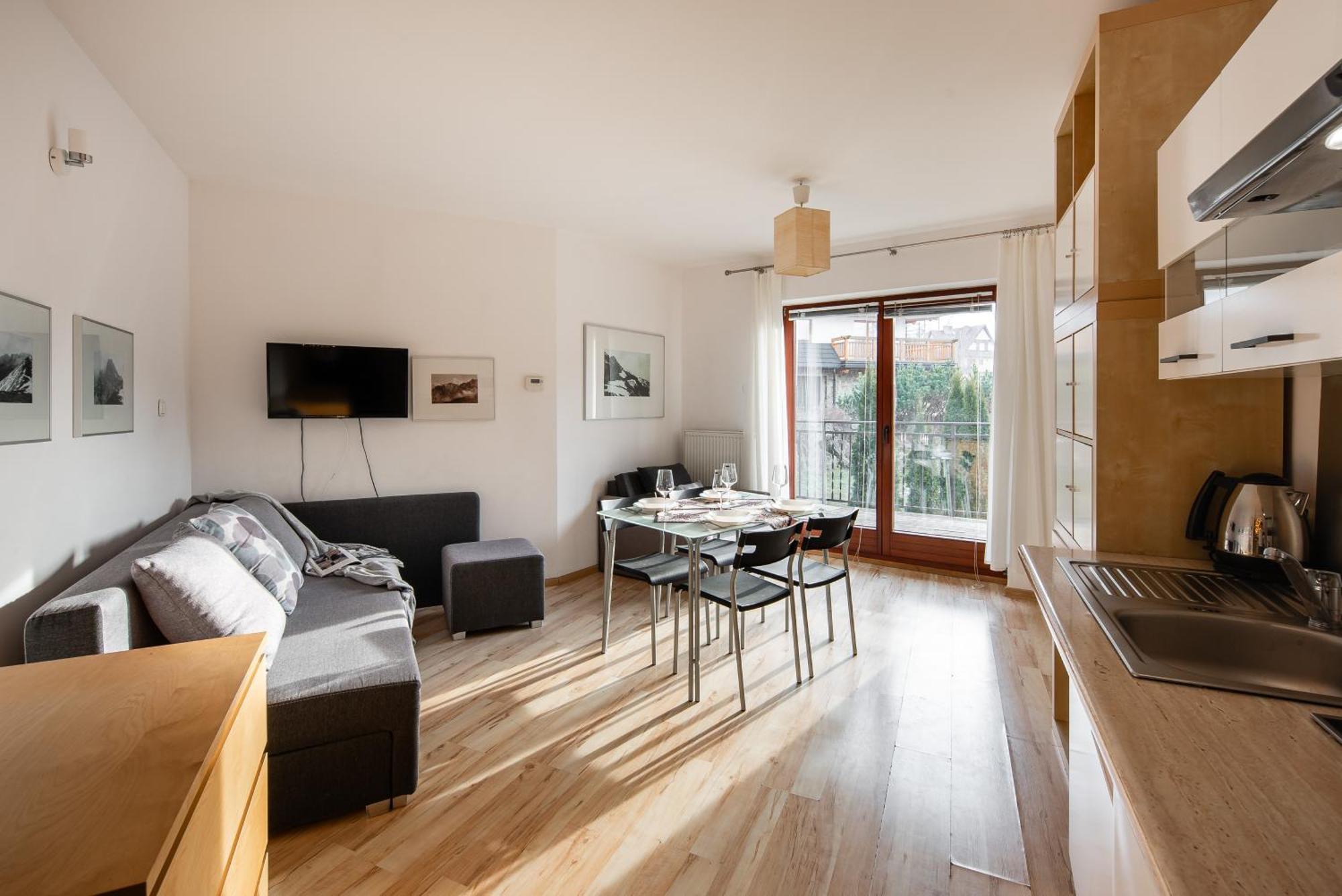 Apartamenty Smrekowa Zakopane — Zdjęcia 2