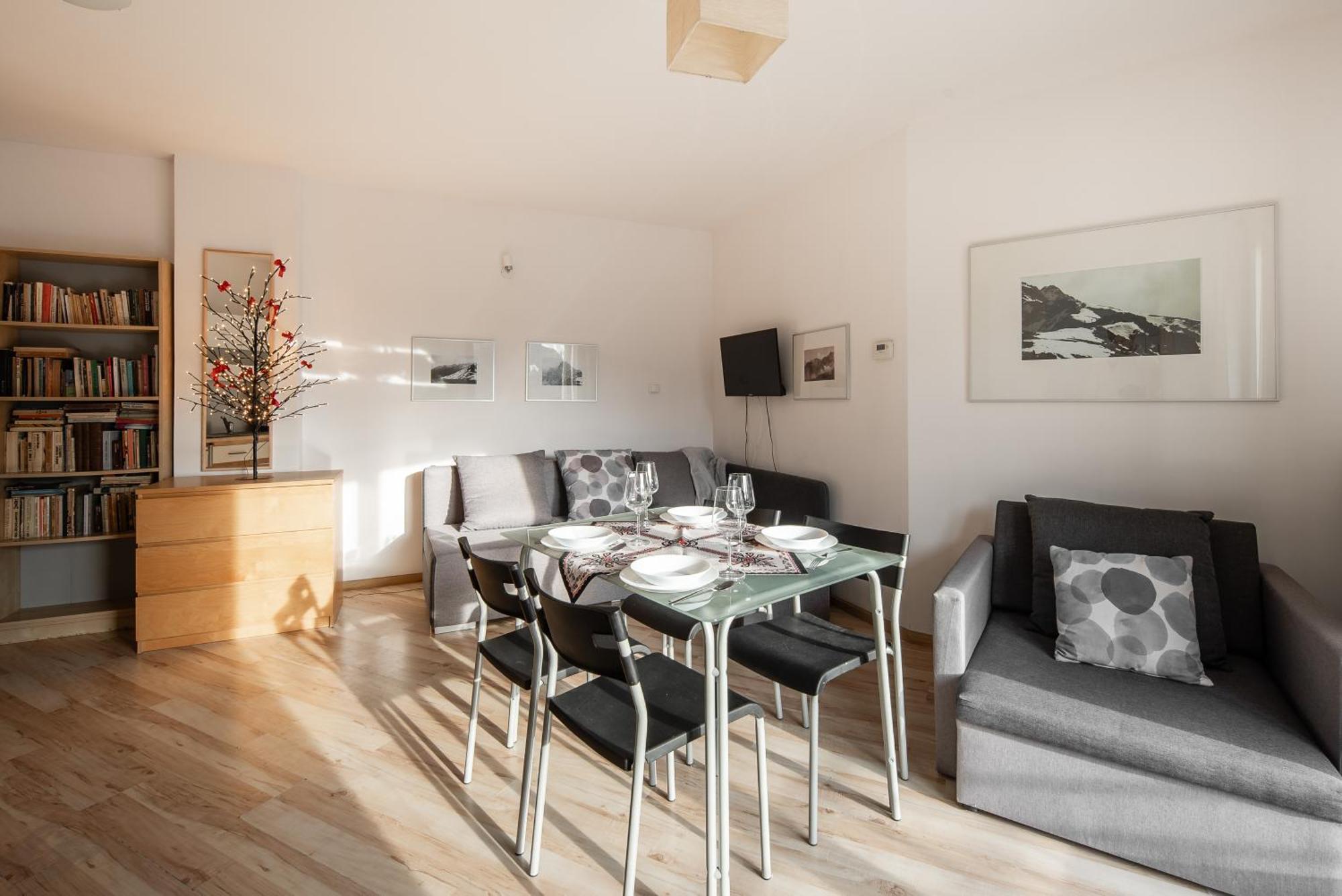 Apartamenty Smrekowa Zakopane — Zdjęcia 1